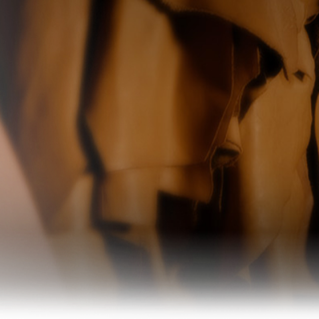 Crust di pelle di vitello