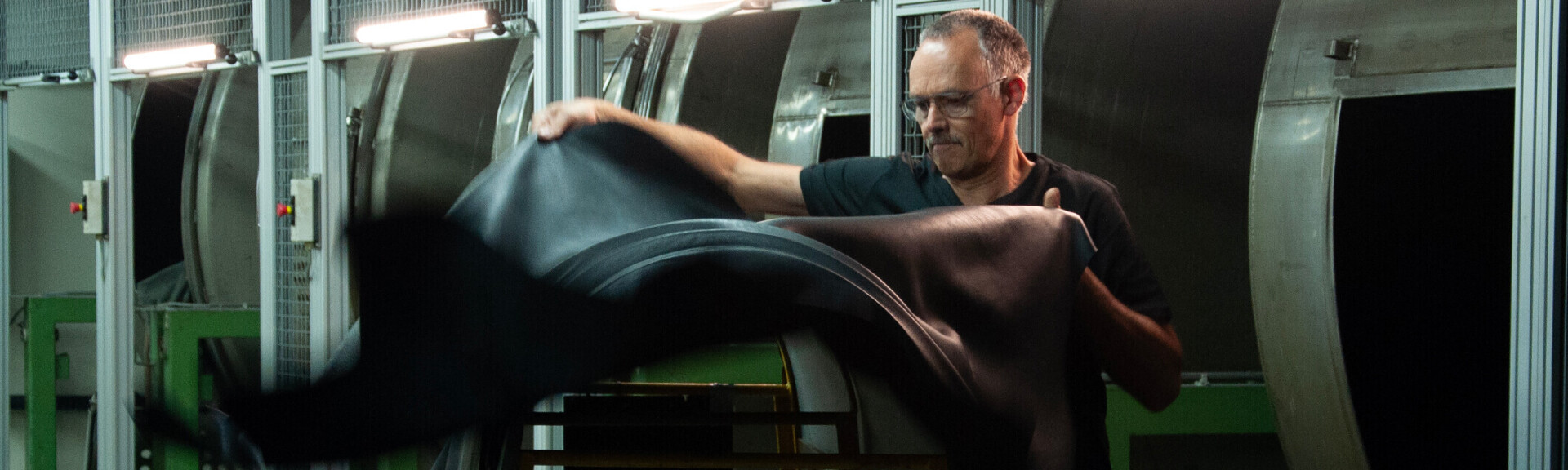 Werken bij Vitelco Leather