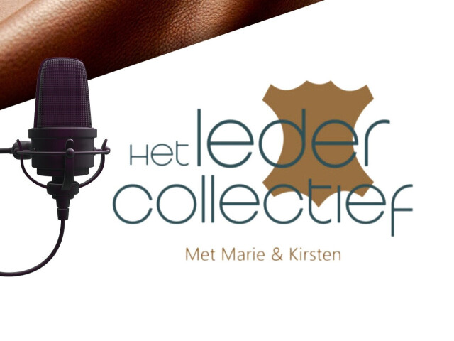 Directeur Vitelco Leather te gast bij podcast "Het Ledercollectief"